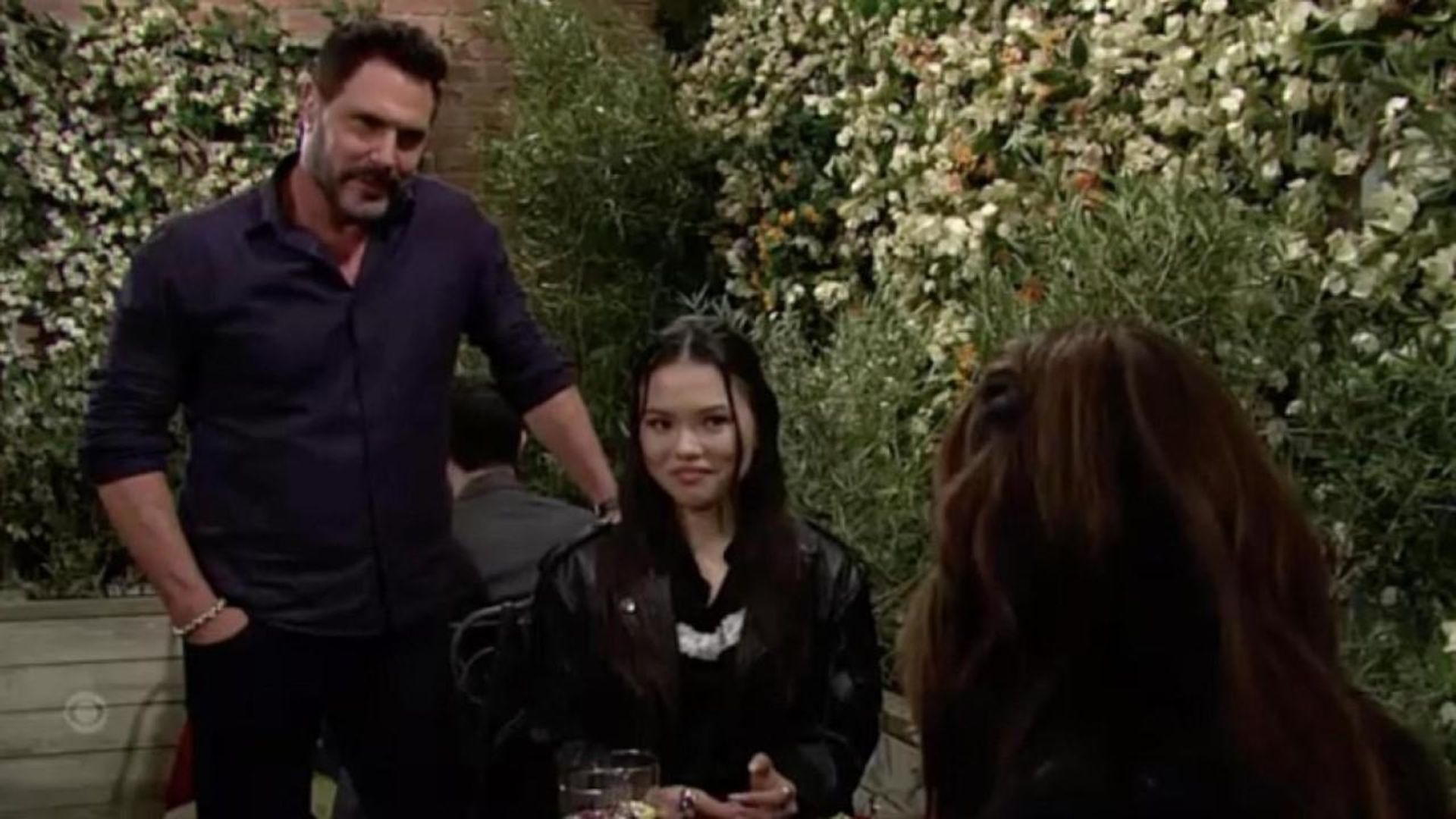 The Bold and the Beautiful background
