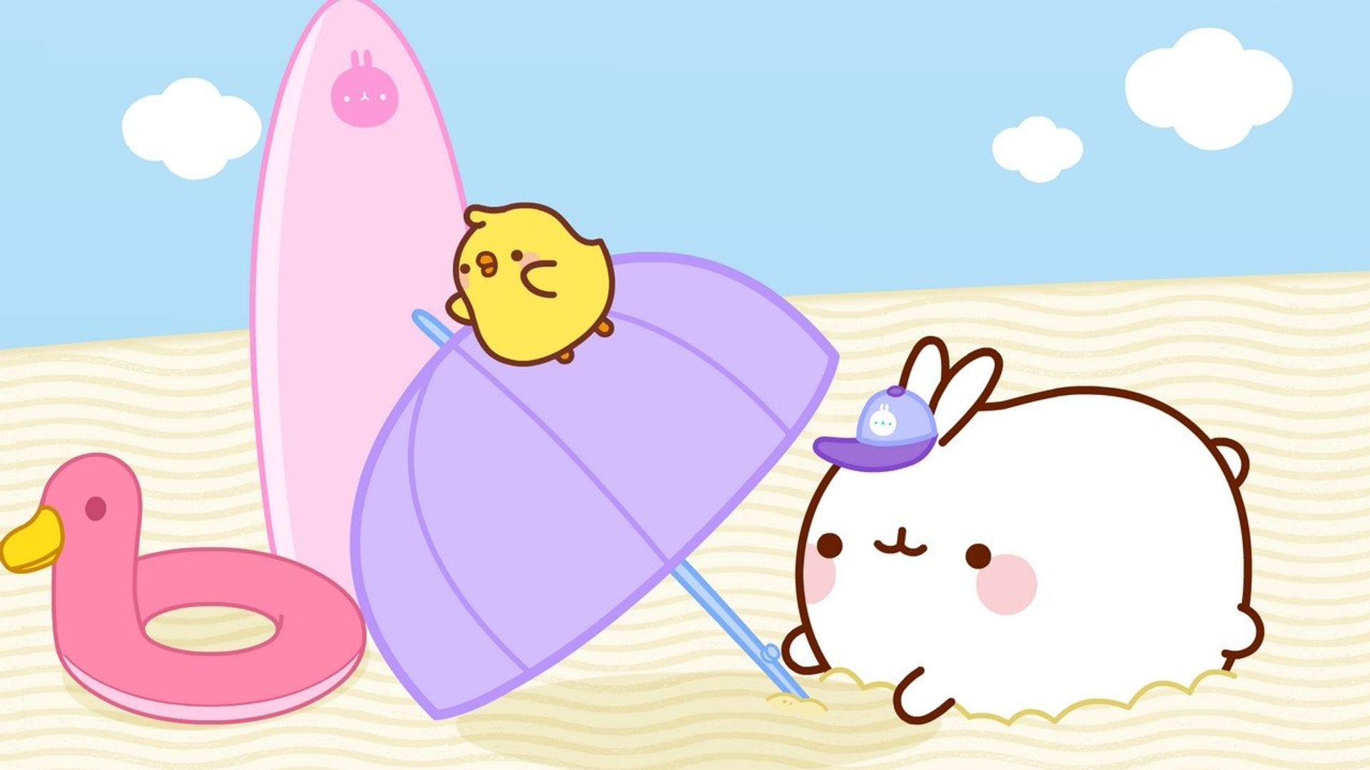 Molang background
