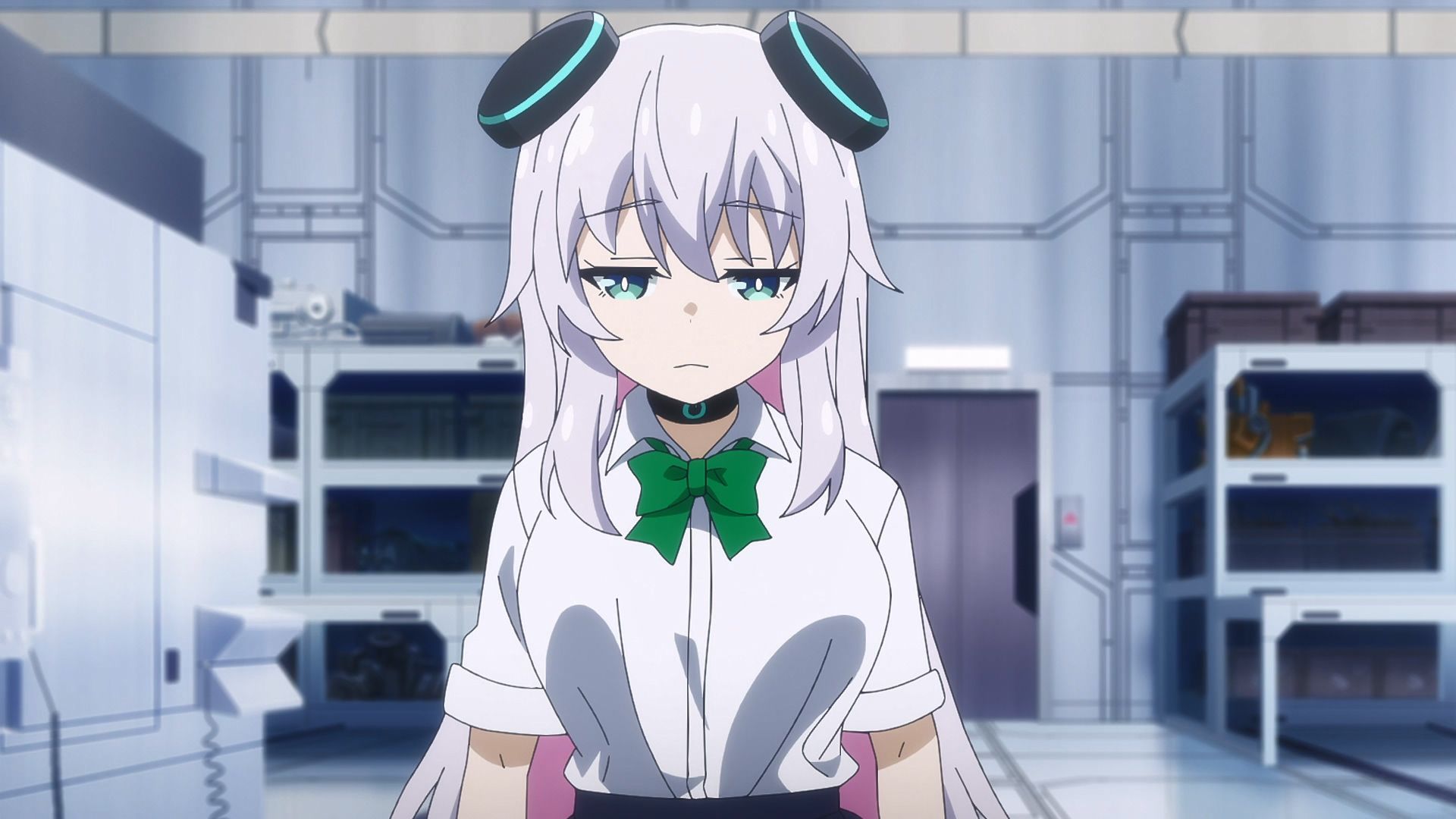 Alma-chan Wants to Be a Family! background