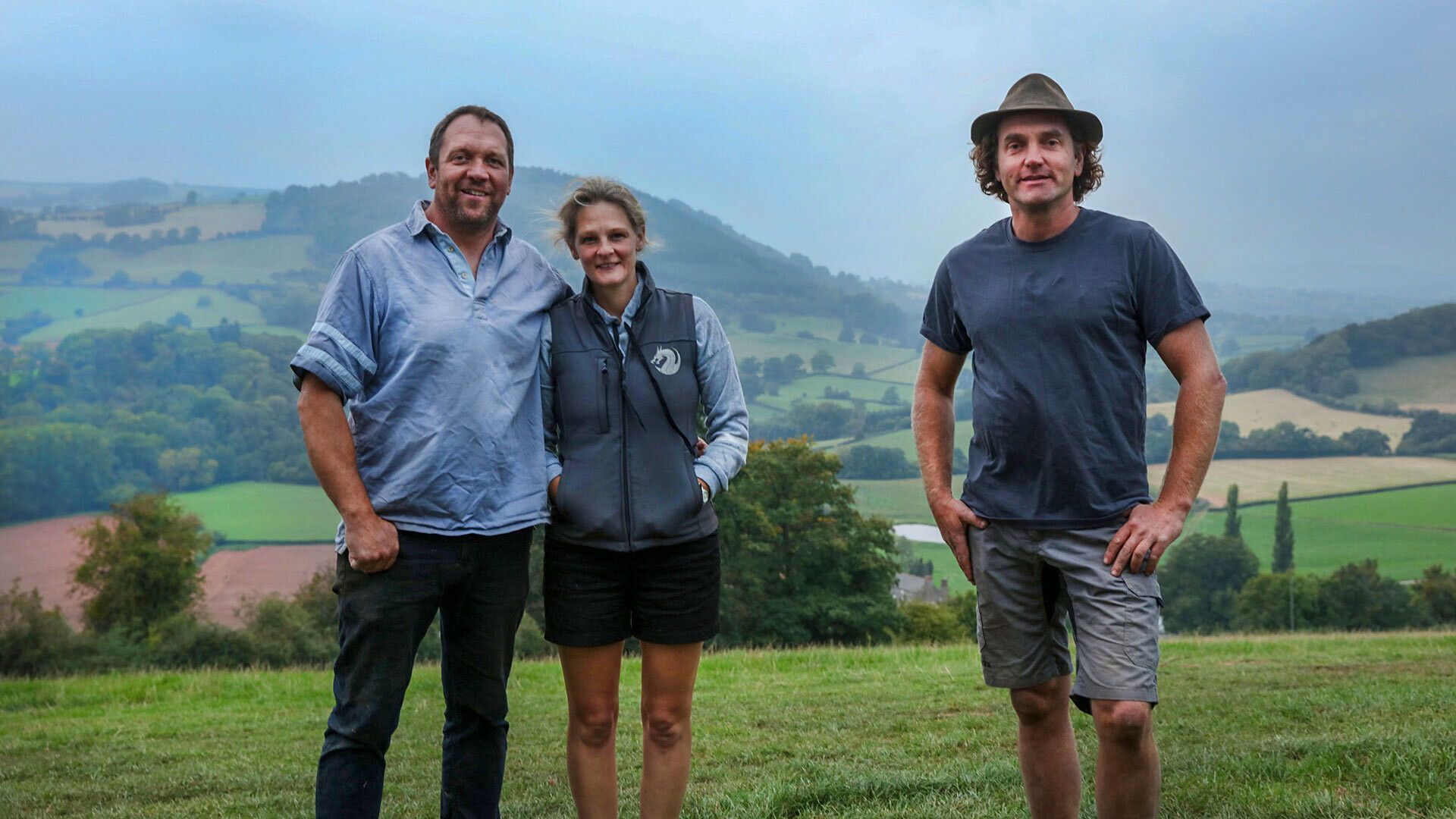 My Unique B&B background