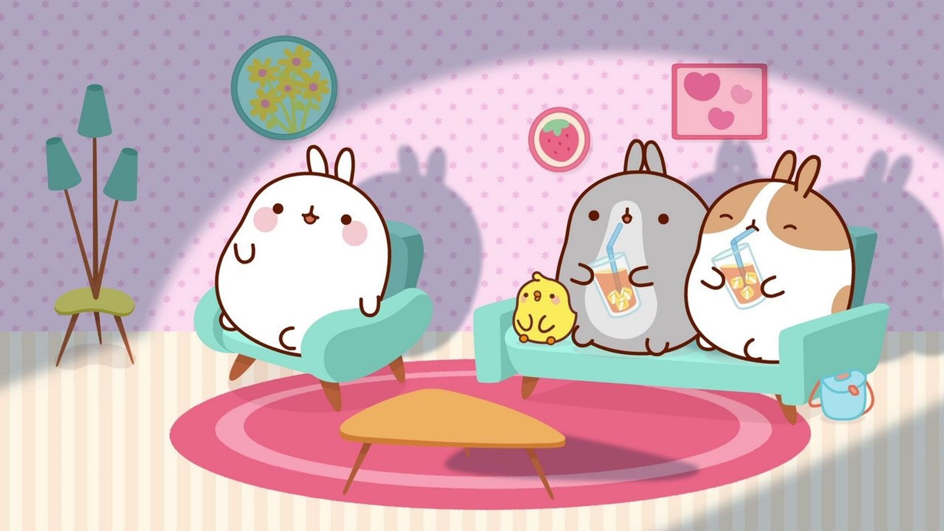 Molang background