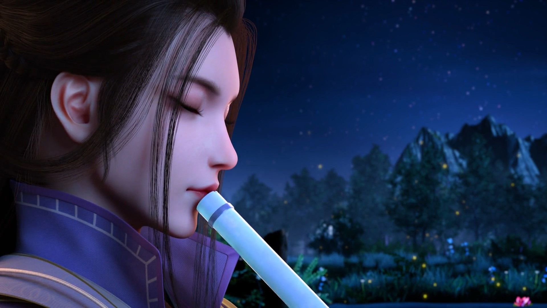 The Young Brewmaster's Adventure background