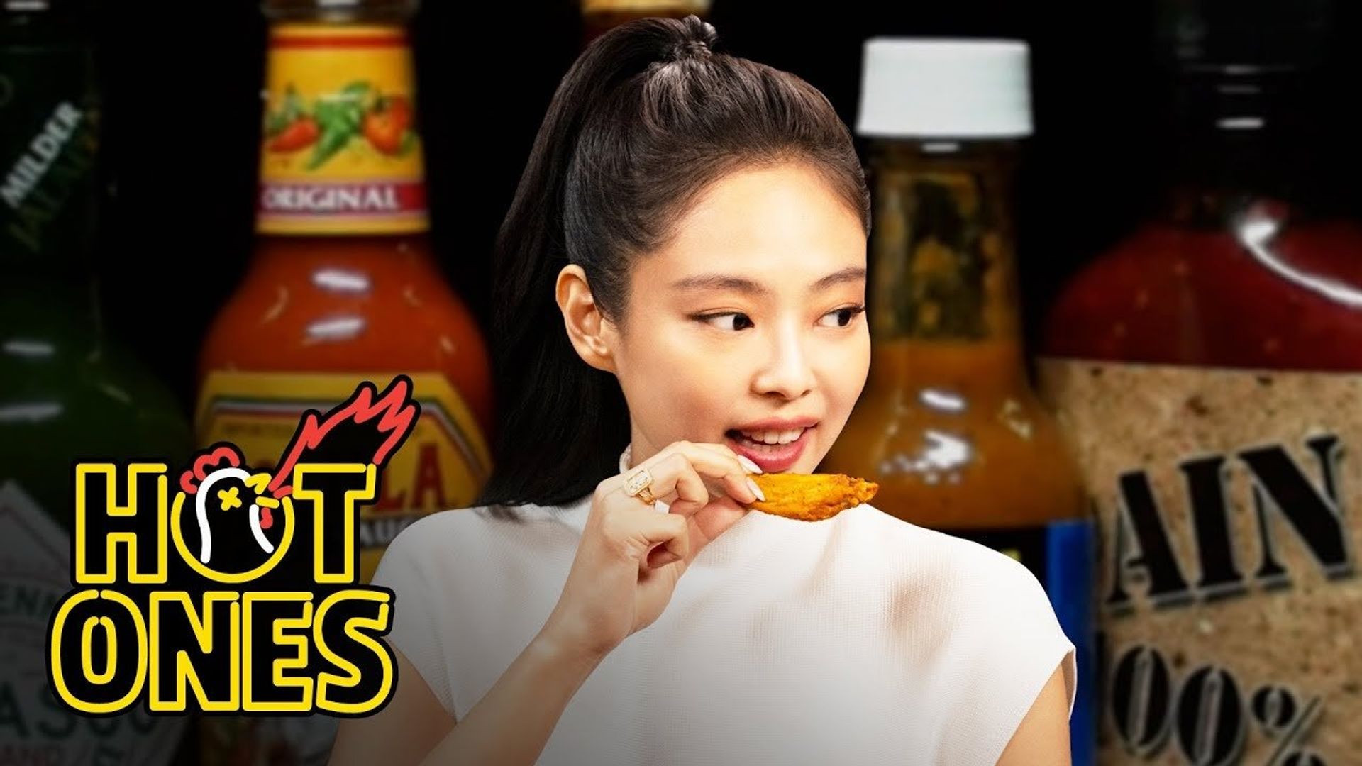 Hot Ones background