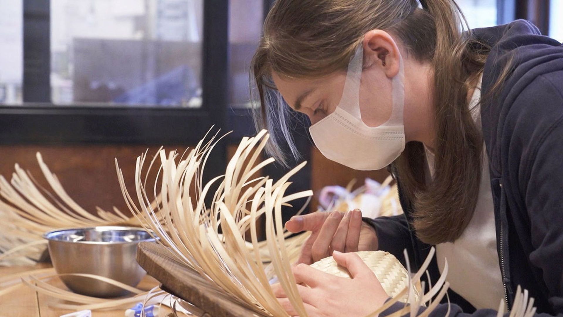 Where We Call Home background