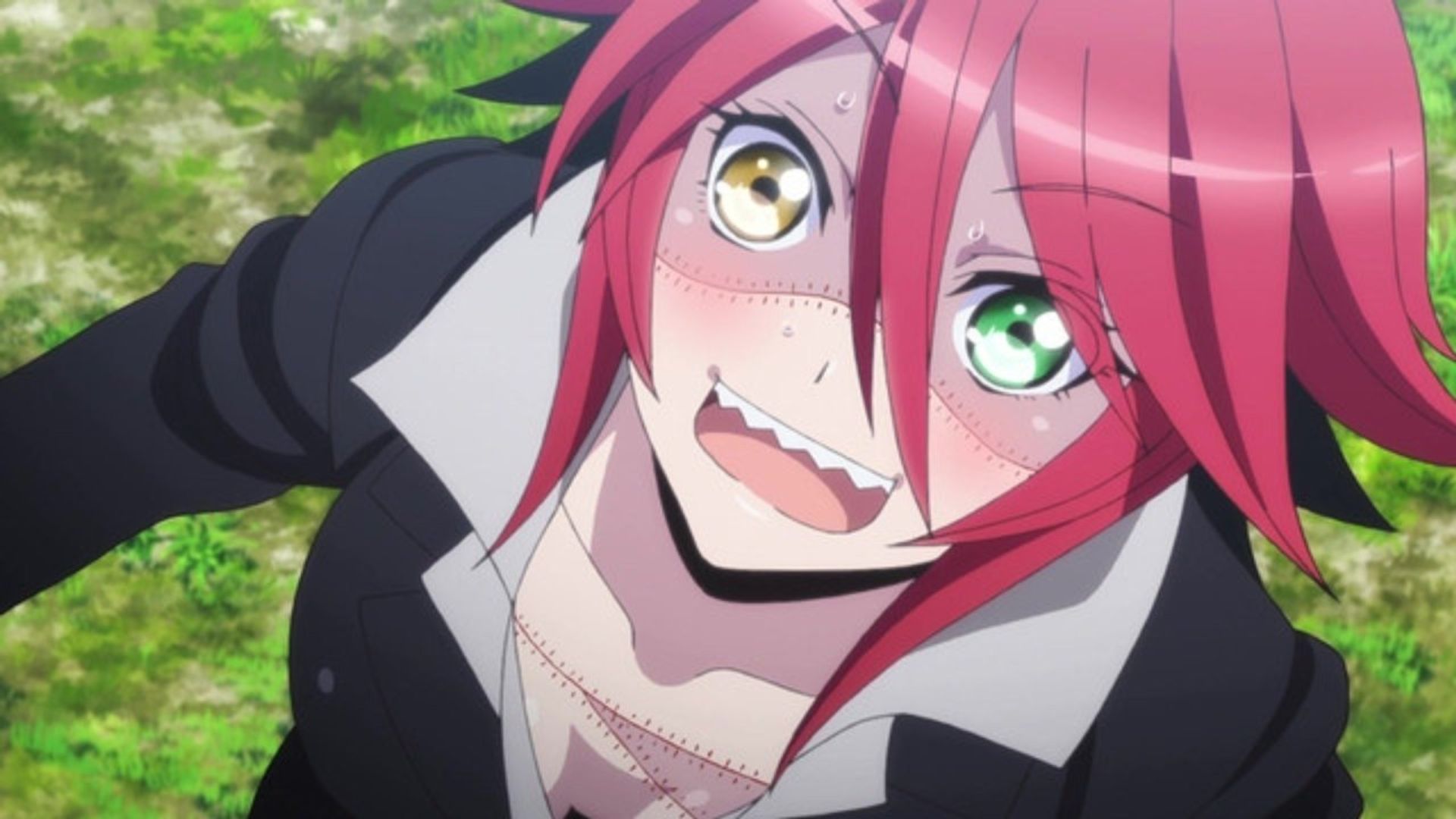 Monster Musume: Everyday Life with Monster Girls background