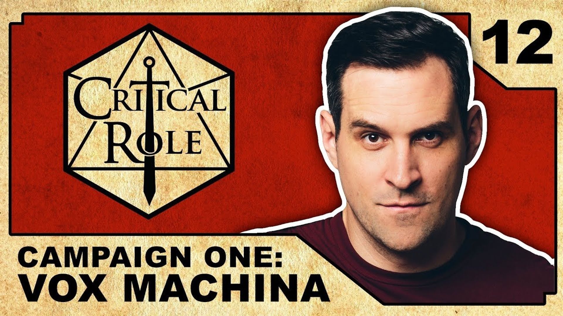 Critical Role background