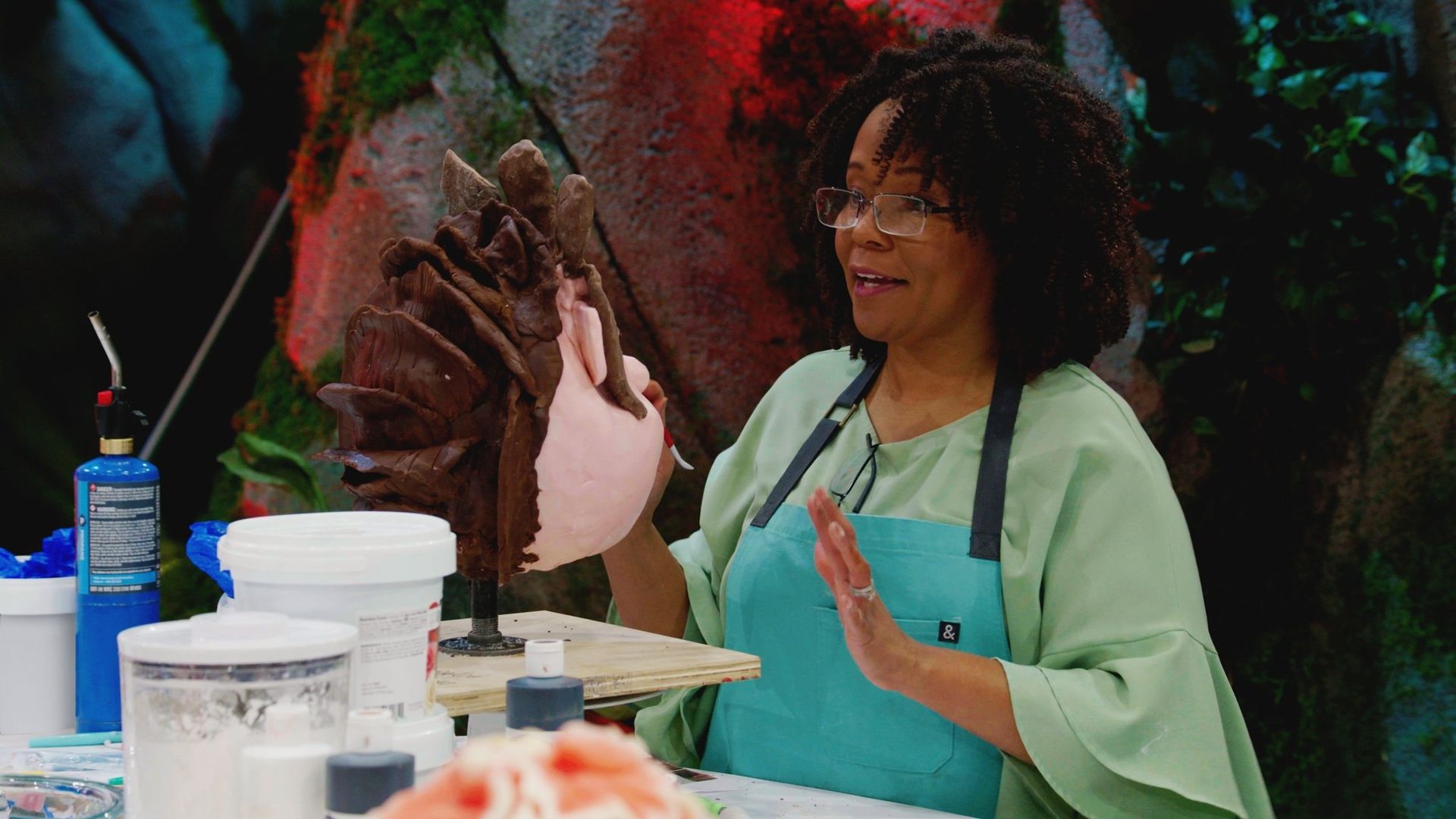 Foodtastic background