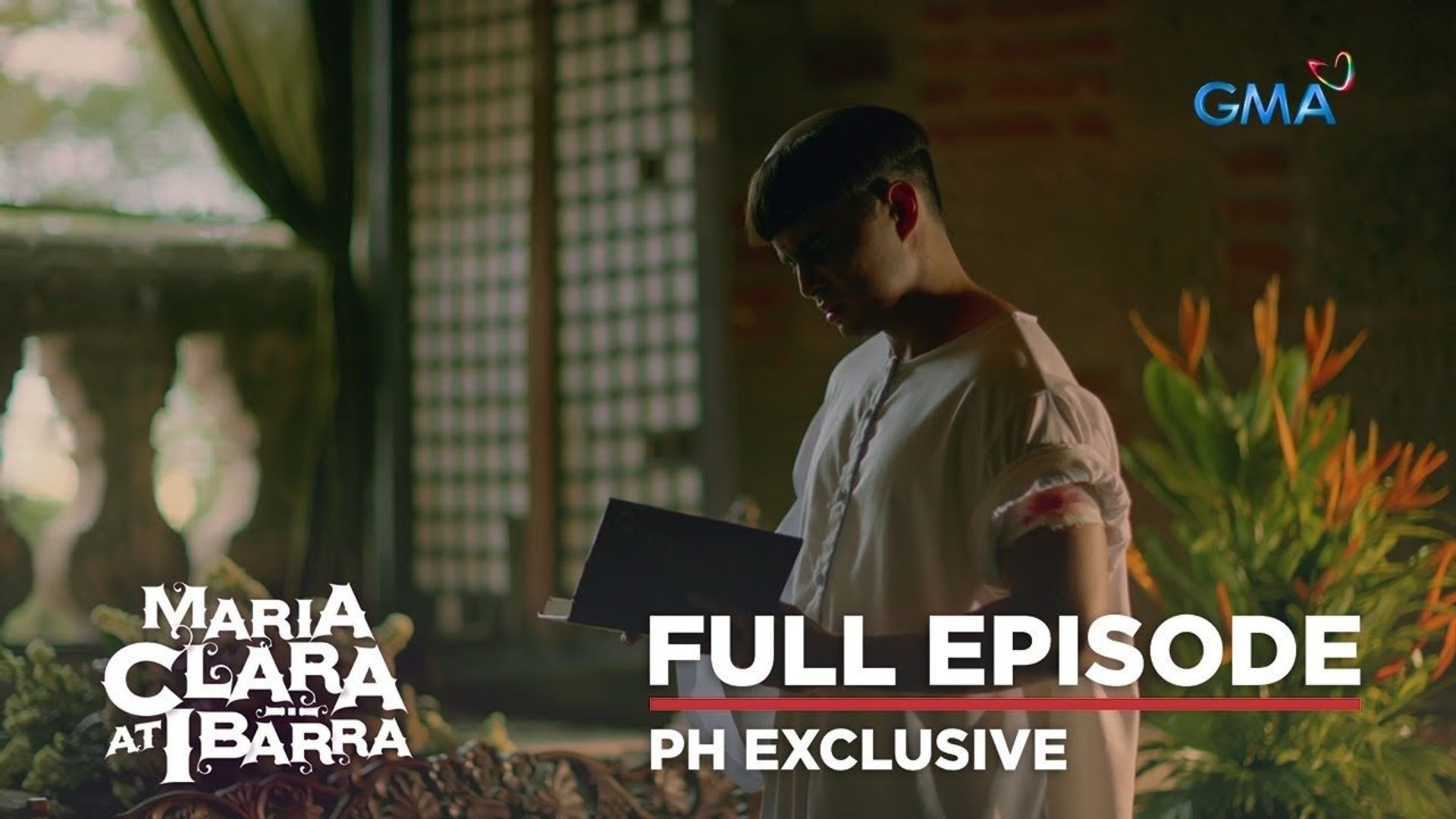 Maria Clara and Ibarra background