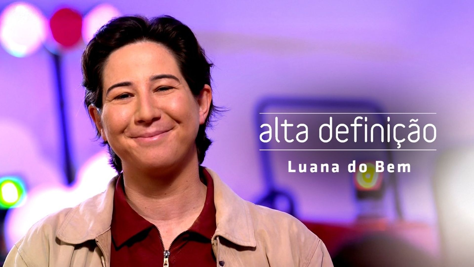 Alta Definição background