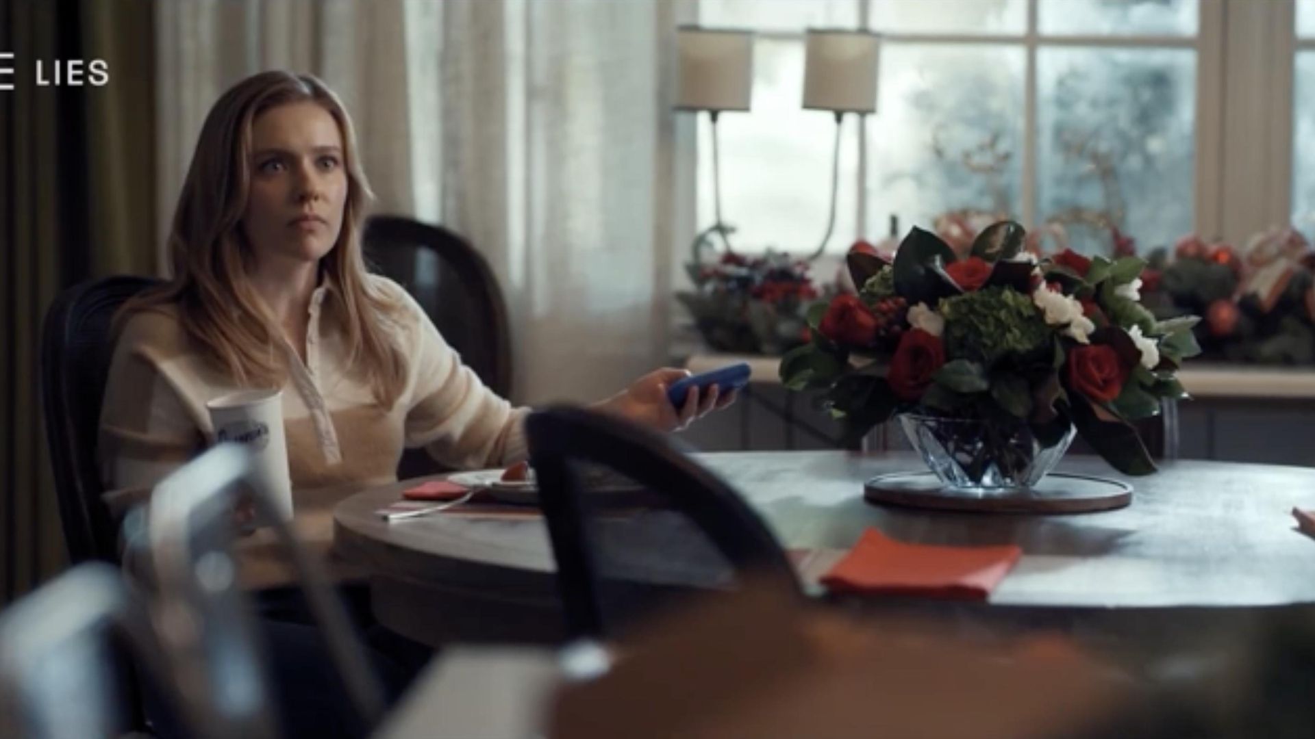 Tell Me Lies background