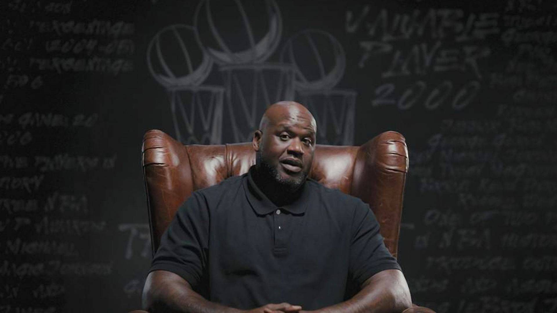 Shaq background