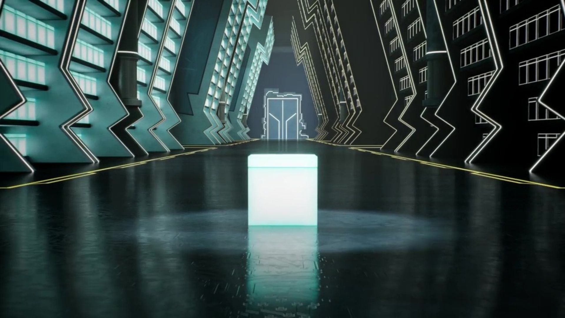 LEGO Dreamzzz - Trials of the Dream Chasers background