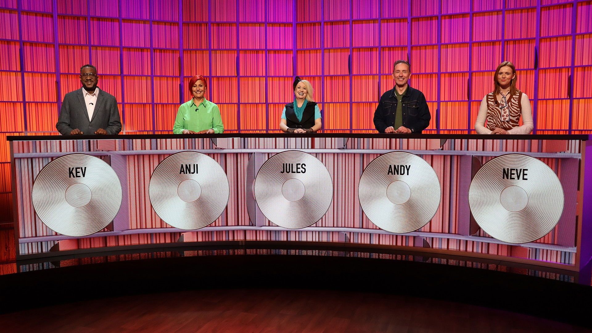 Popmaster TV background