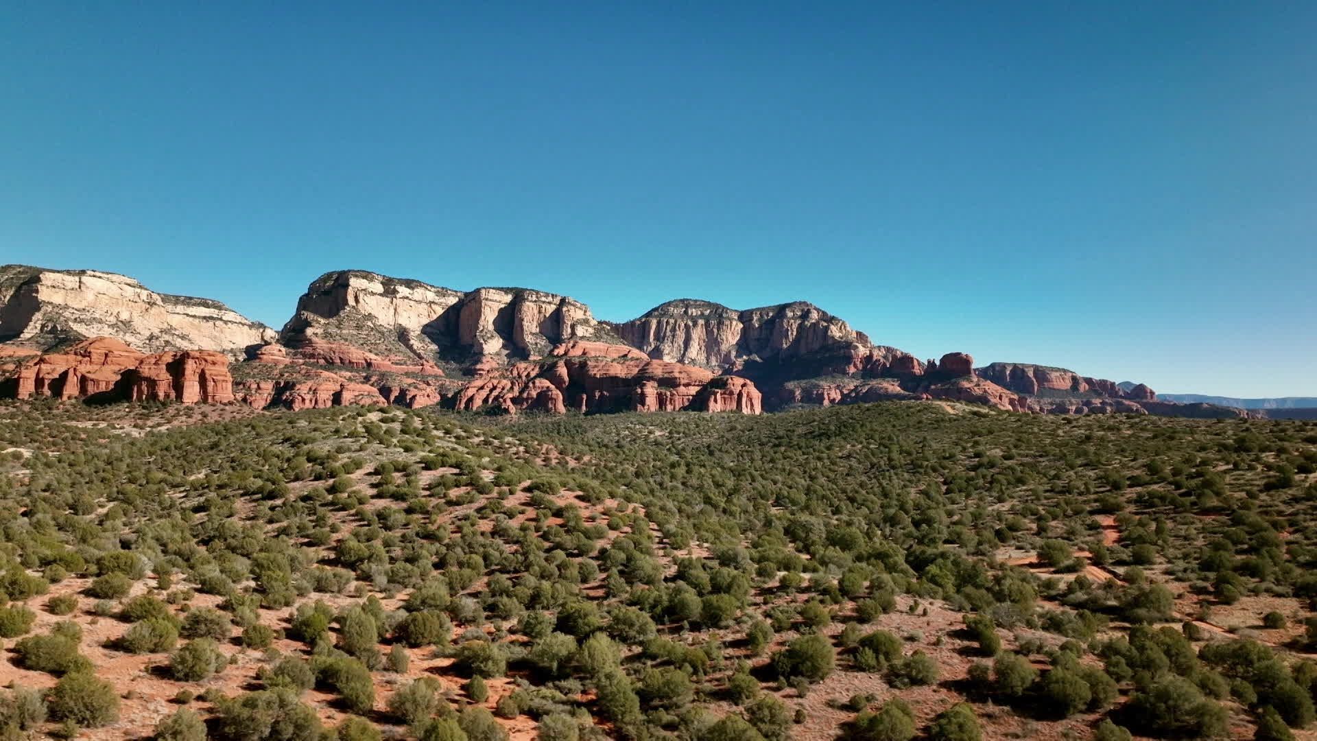 Beyond Skinwalker Ranch background