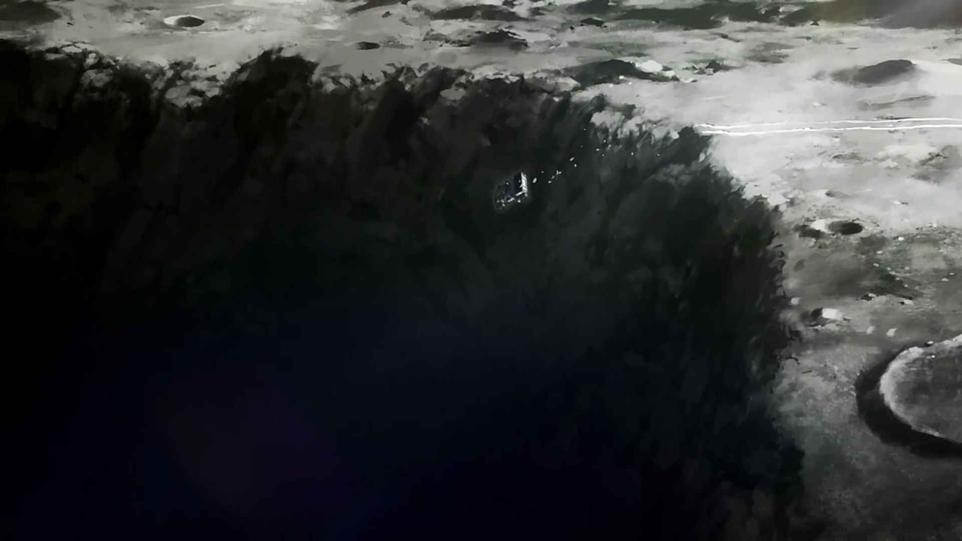 Space Brothers background