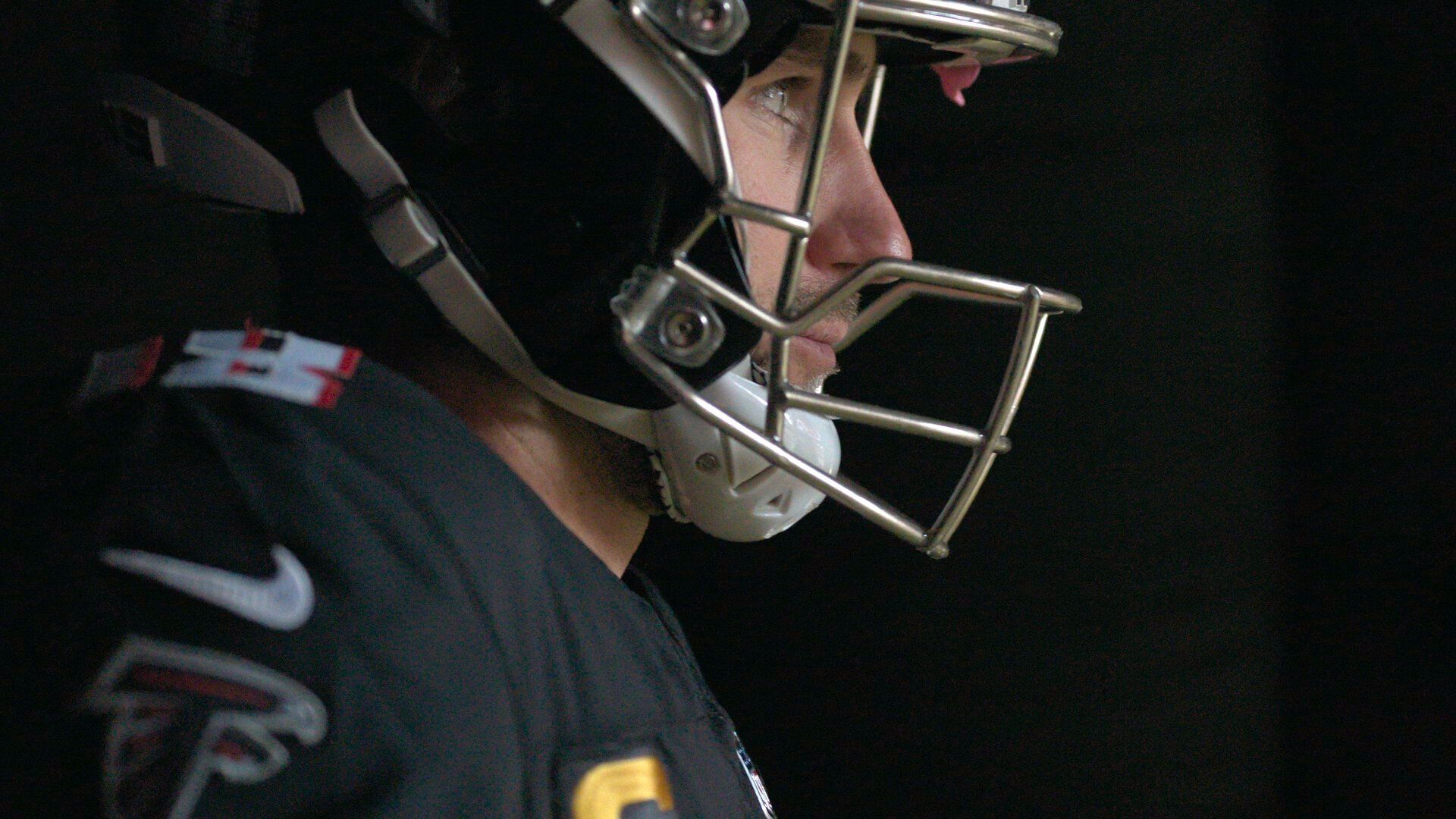 Quarterback background