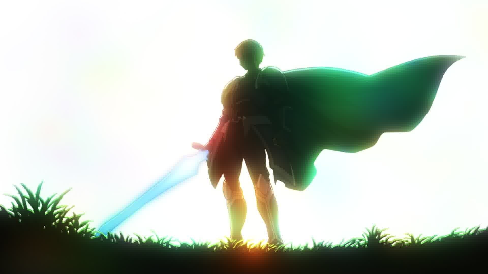 Invaders of the Rokujyouma!? background