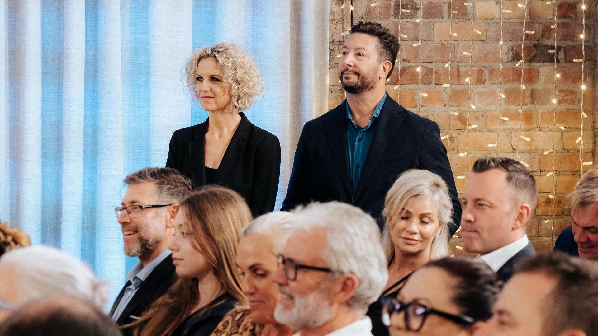 The Apprentice Aotearoa background