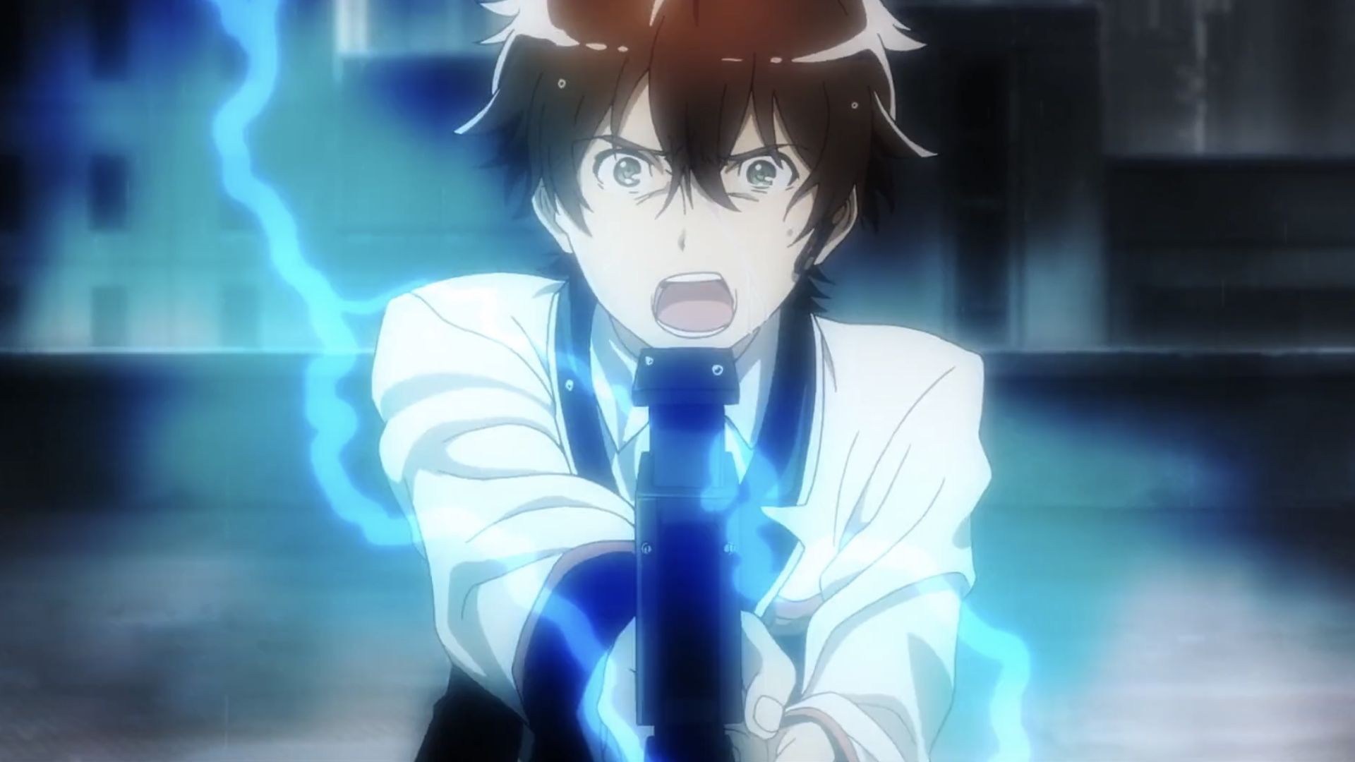 Plastic Memories background