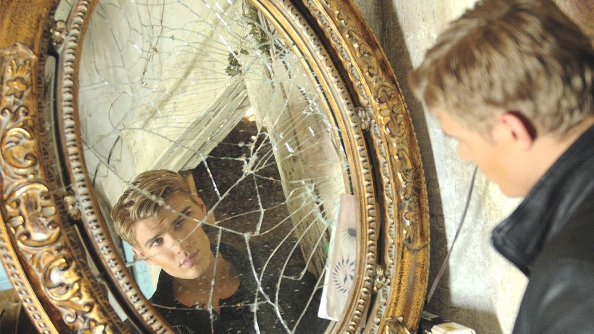 The Secret Circle background