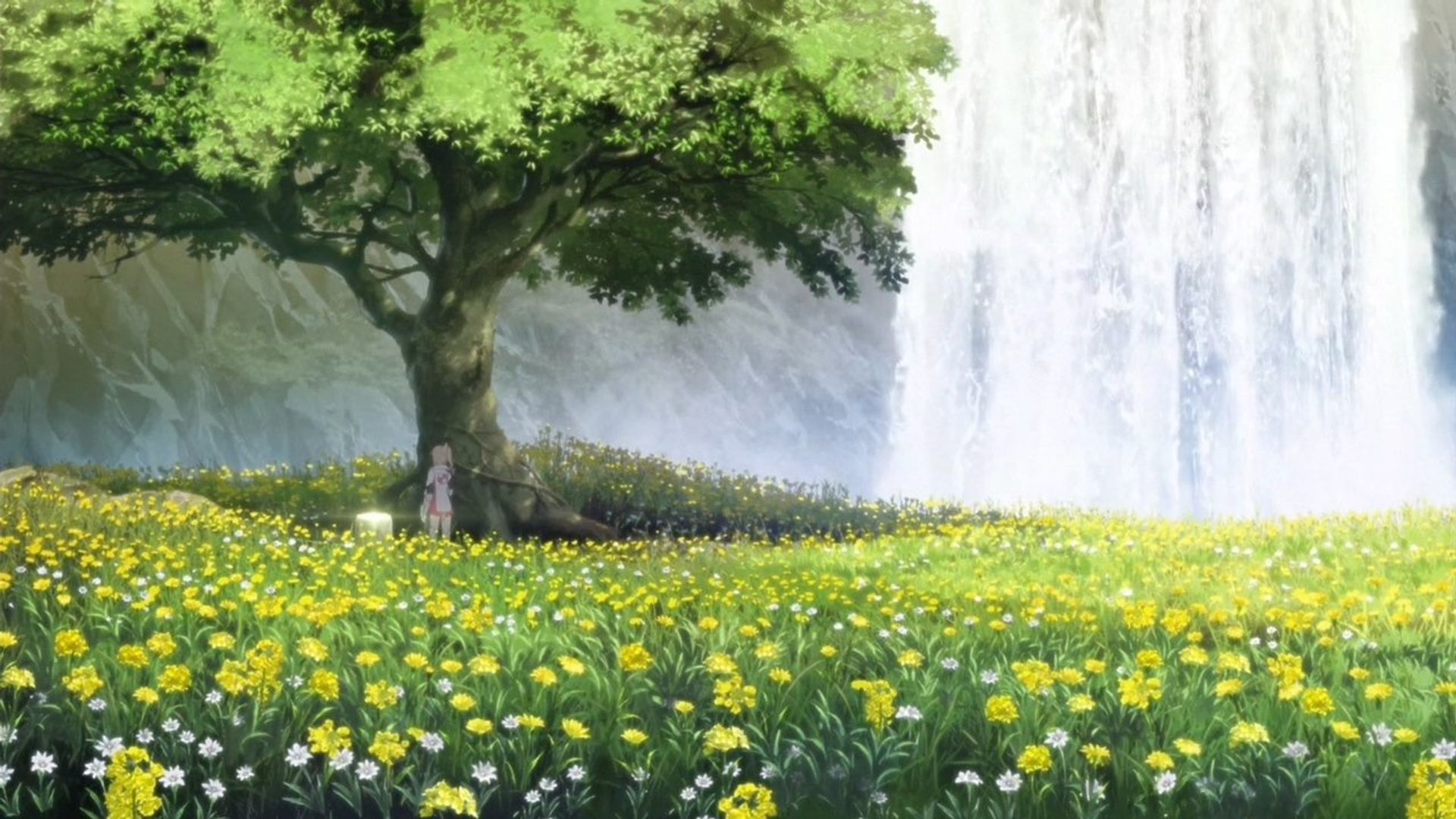 Tales of Zestiria the X background