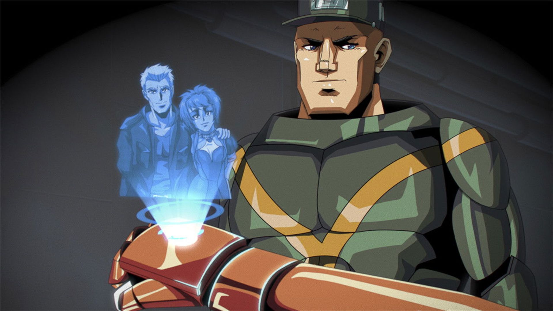 Prisoner Zero background