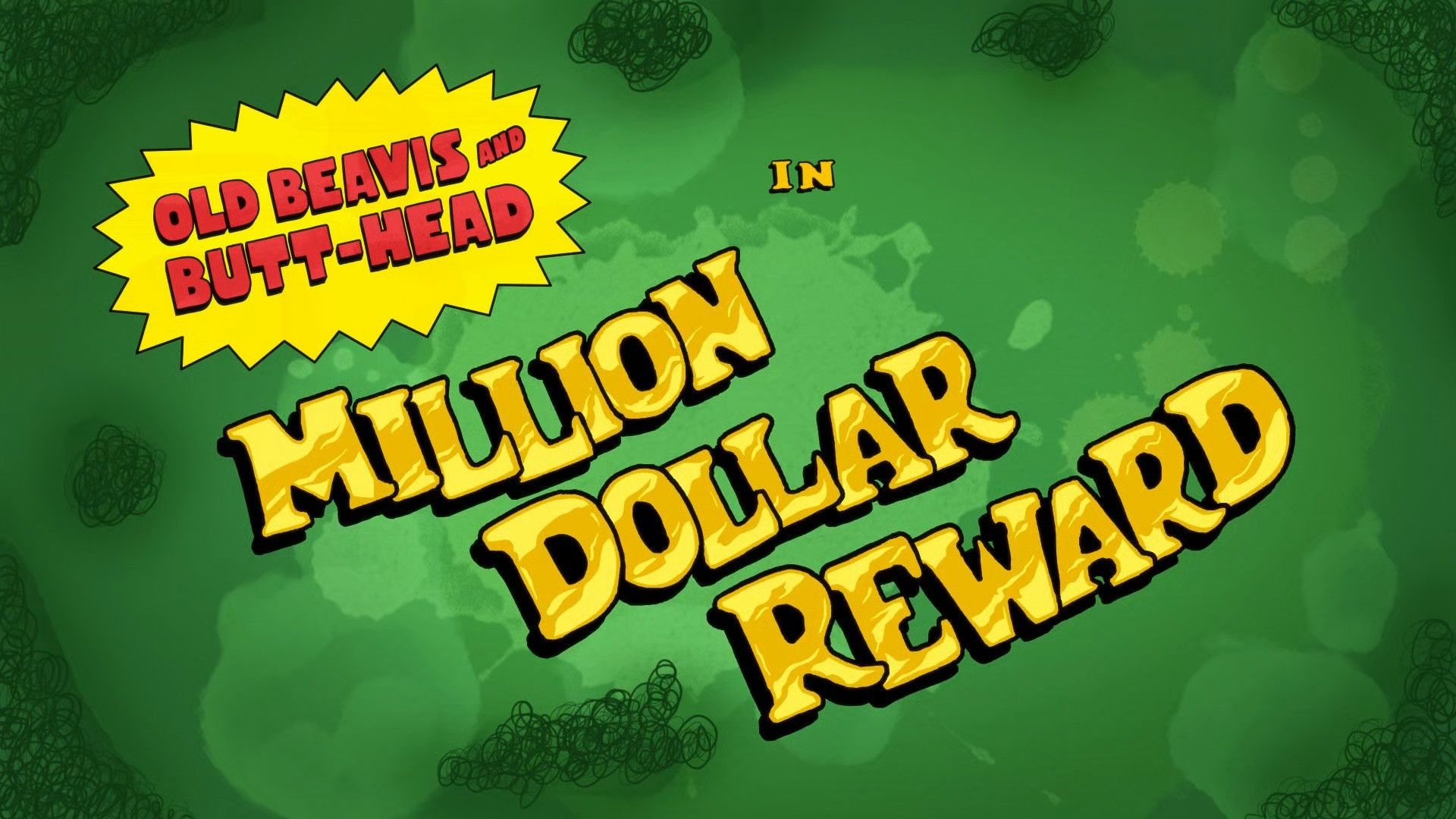 Beavis and Butt-Head background