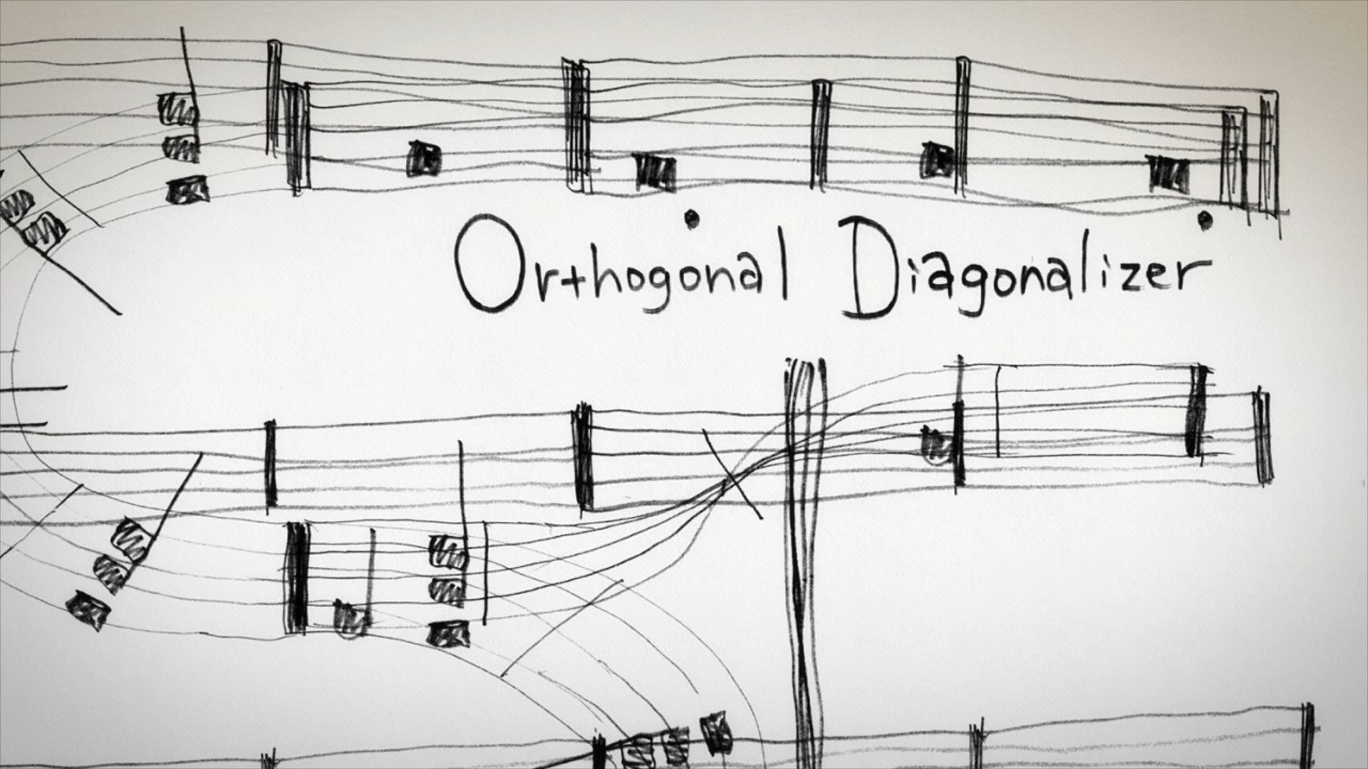 Godzilla Singular Point background