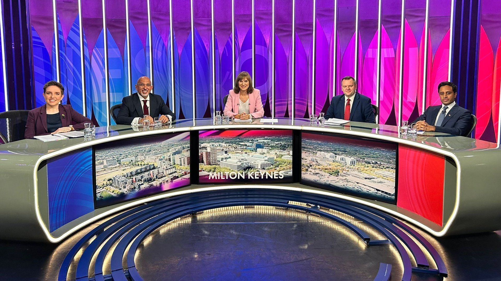 Question Time background