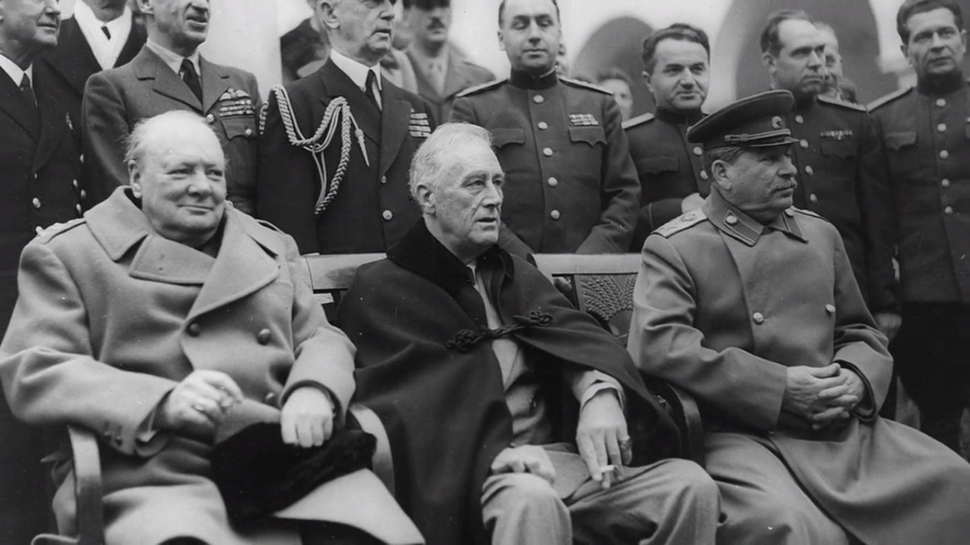 The Untold History of the United States background