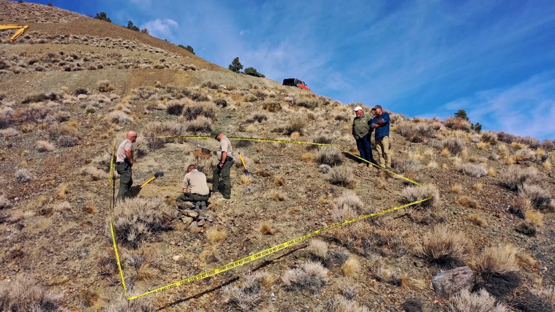 Lost Gold of the Aztecs background