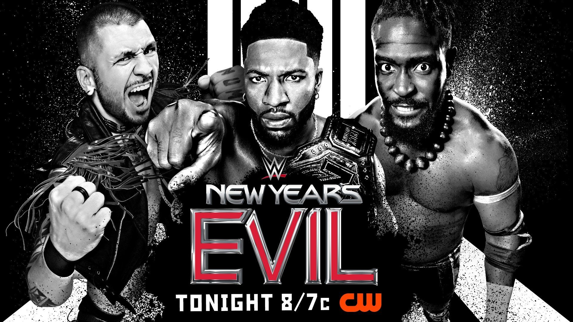 WWE NXT background