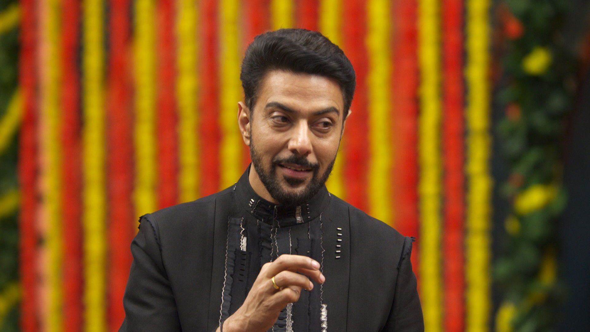 Celebrity MasterChef background