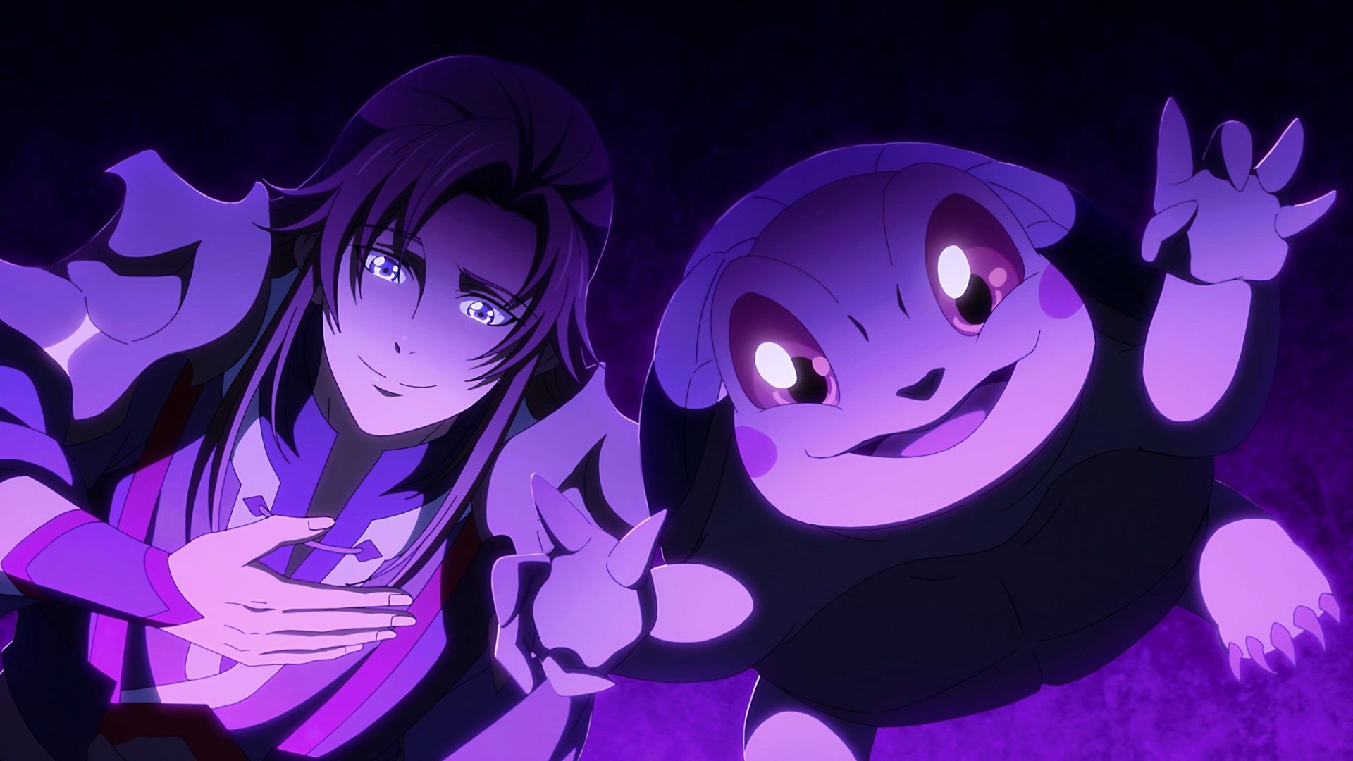 A Will Eternal background