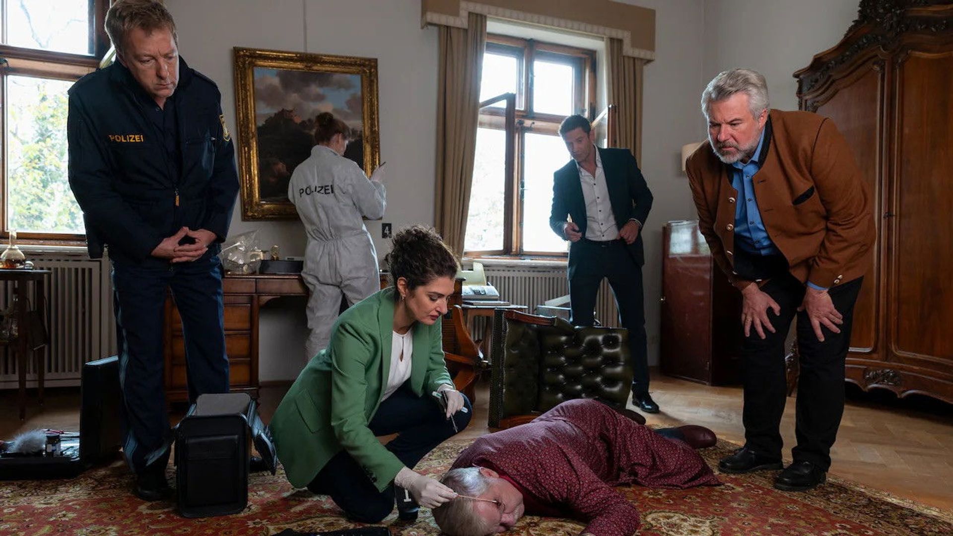 Die Rosenheim-Cops background