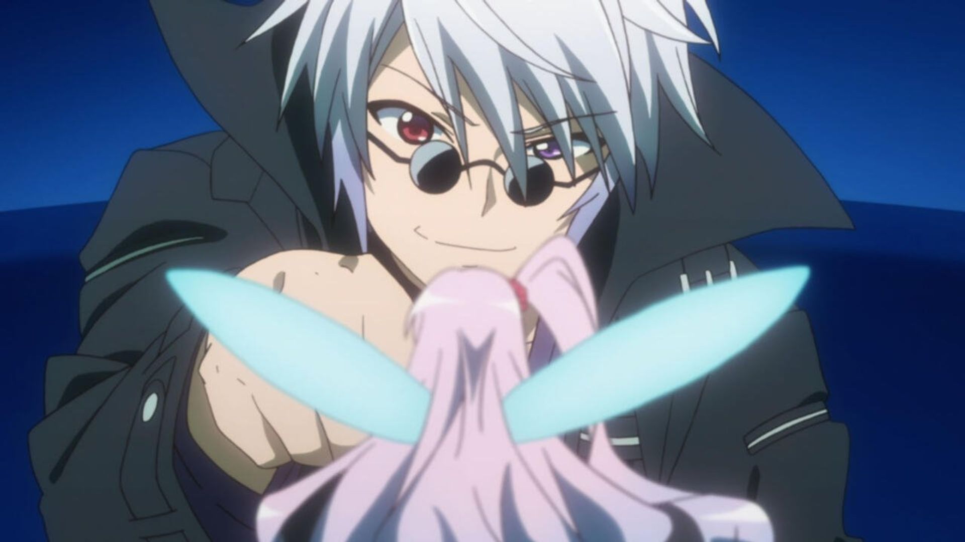 When Supernatural Battles Became Commonplace background