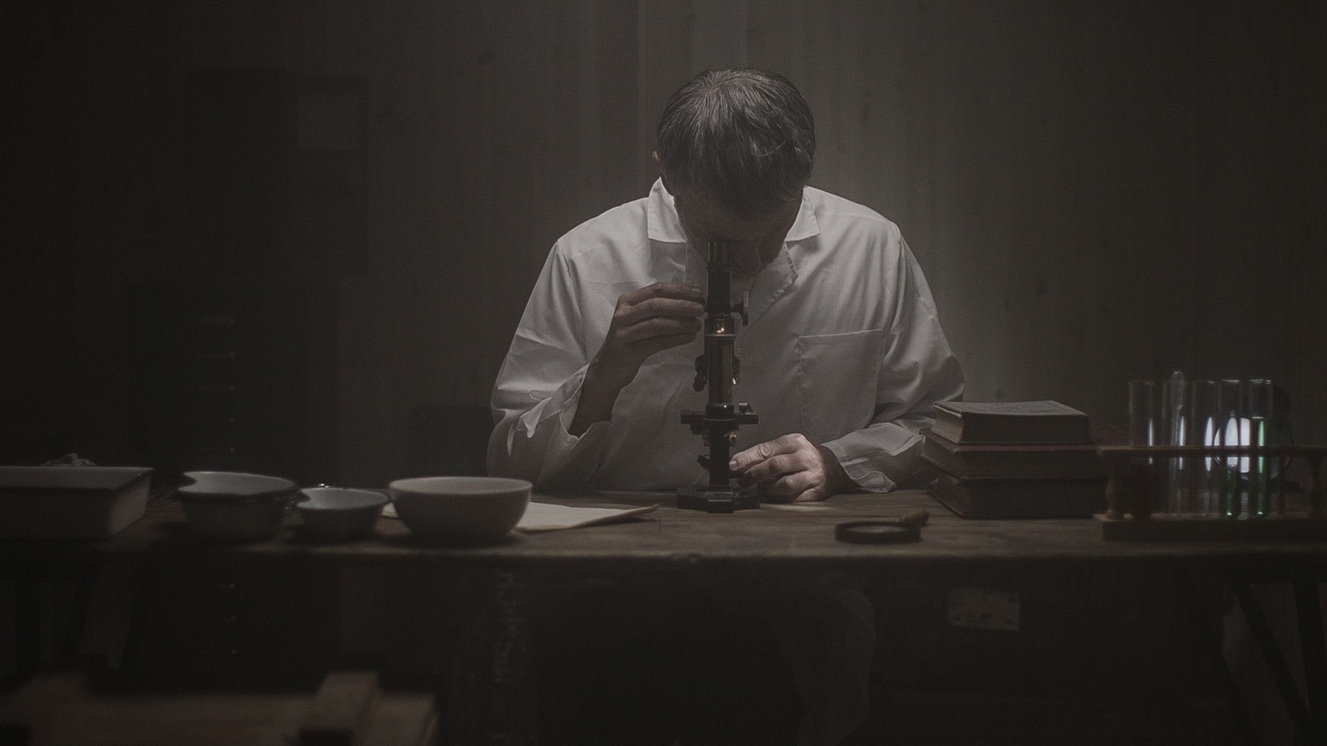 The Victorian Murder Files background