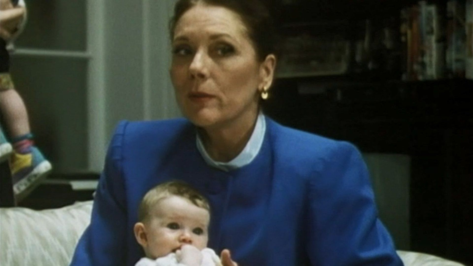 Mother Love background