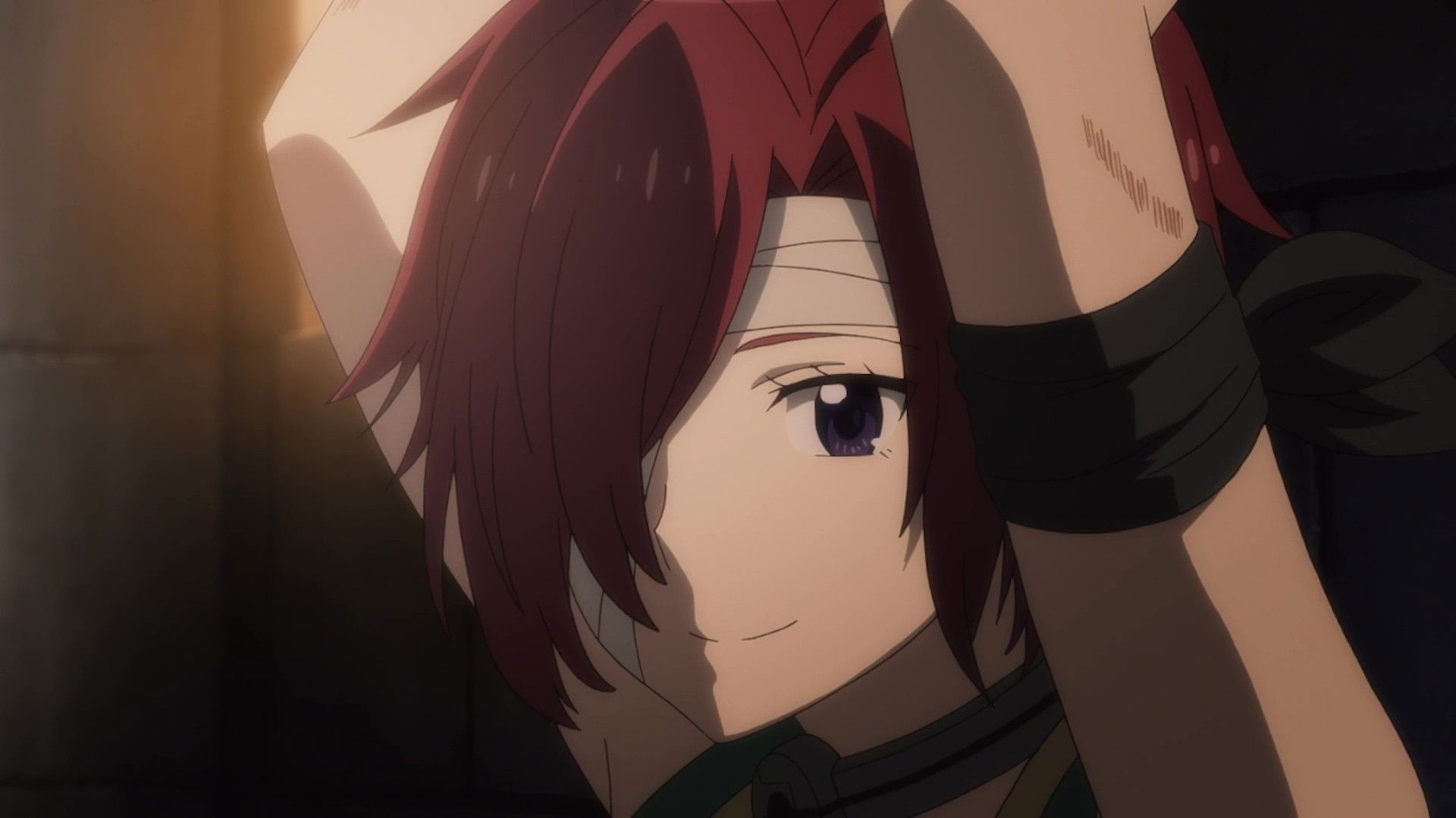 Yu-No: A Girl Who Chants Love at the Bound of this World background