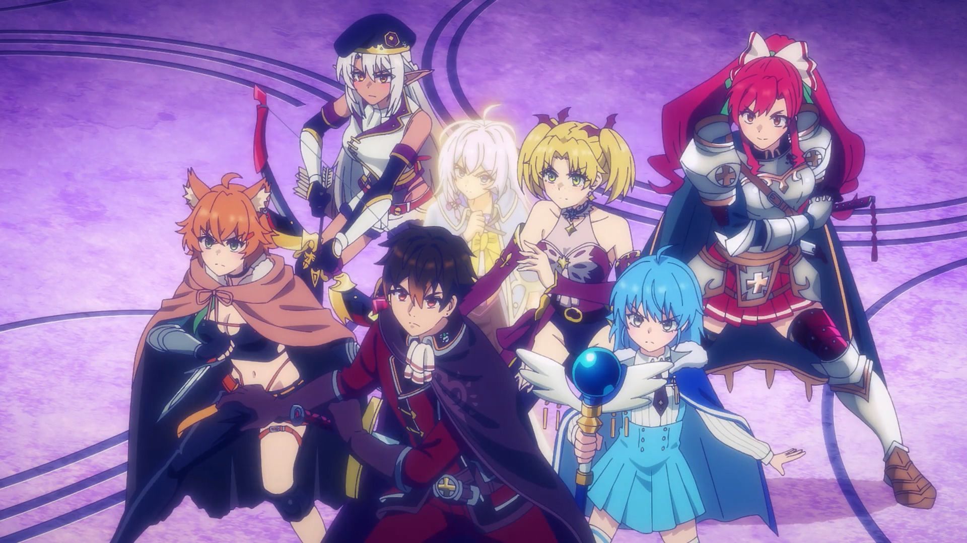 I Left My A-Rank Party to Help My Former Students Reach the Dungeon Depths! background