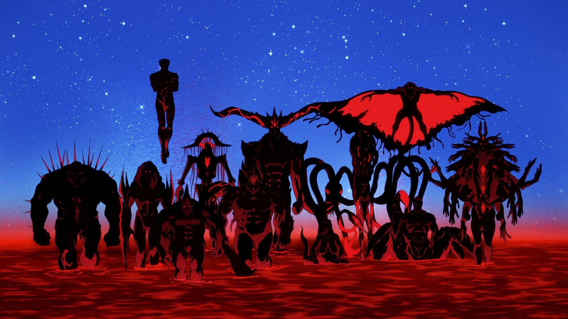 Blood of Zeus background