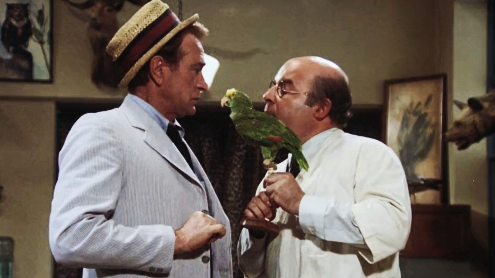 Kolchak: The Night Stalker background