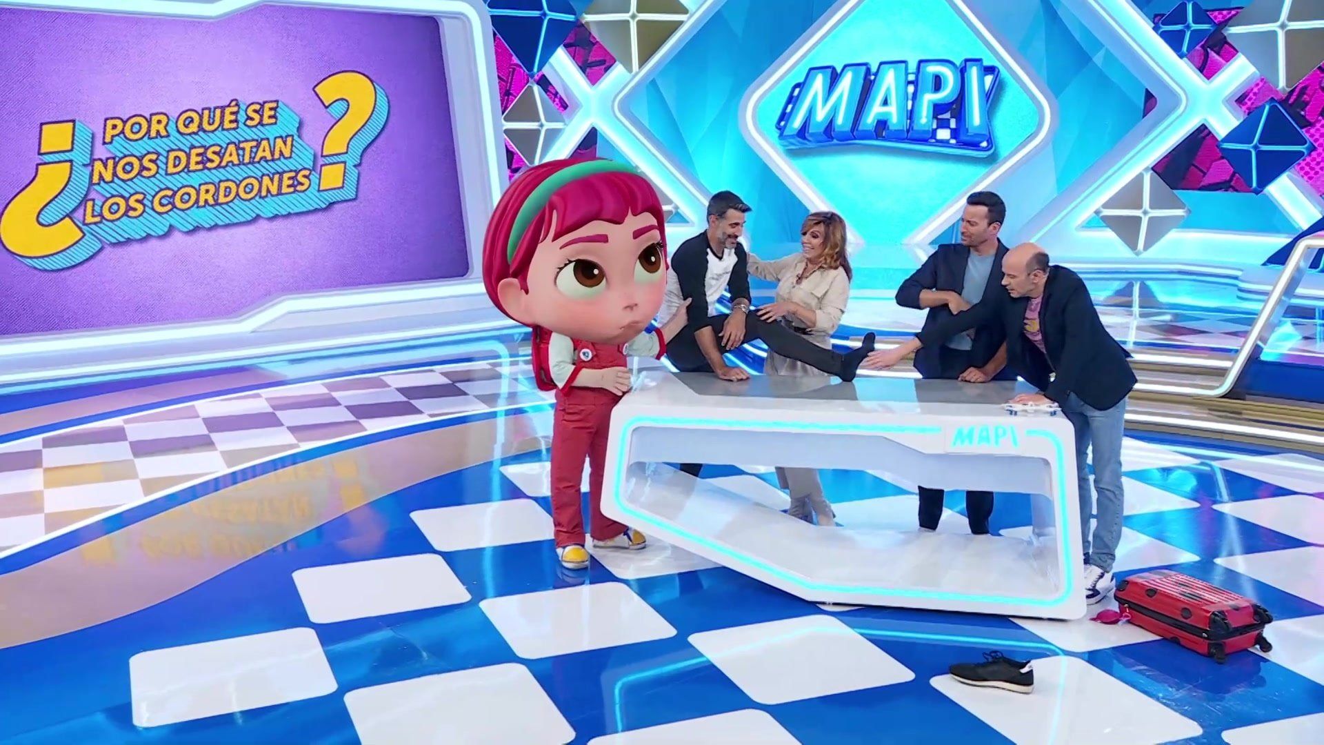 Mapi background