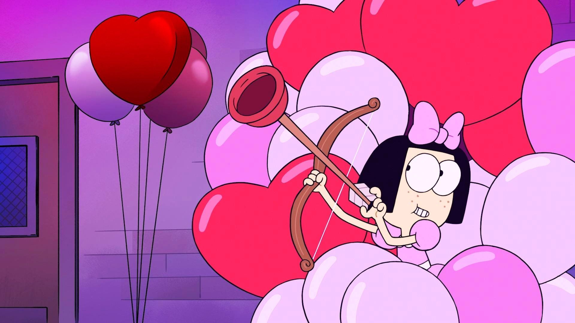 Big City Greens background