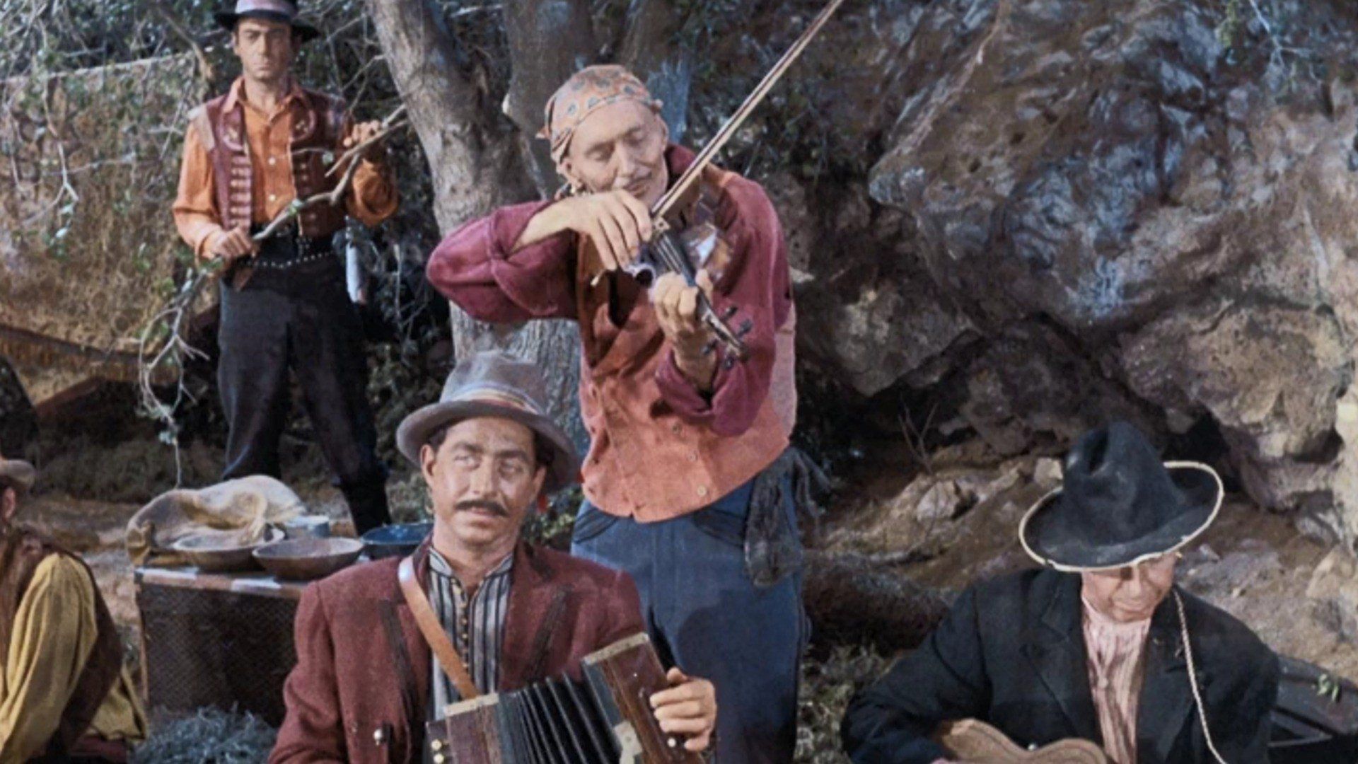 Bonanza background