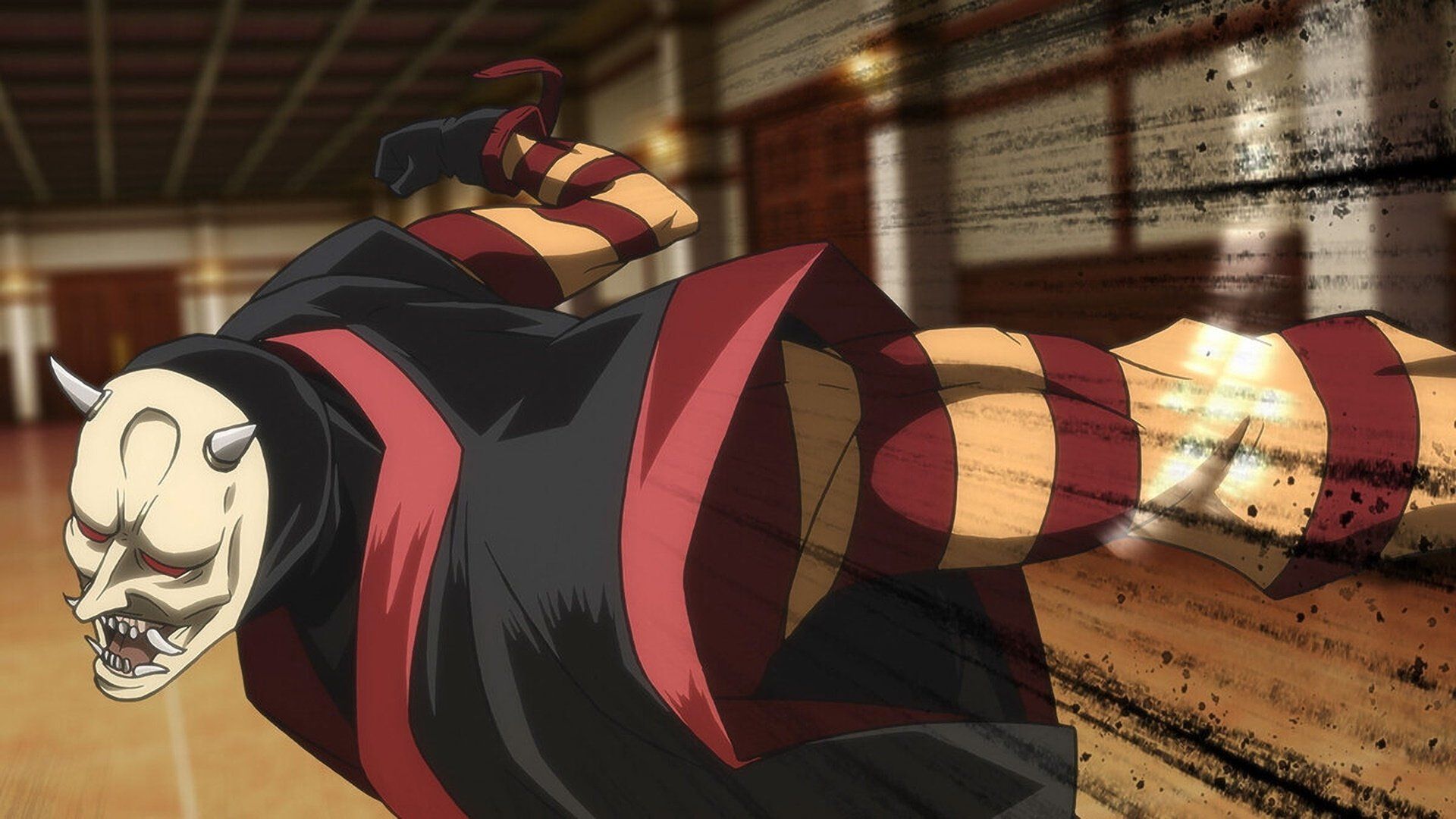 Rurouni Kenshin background