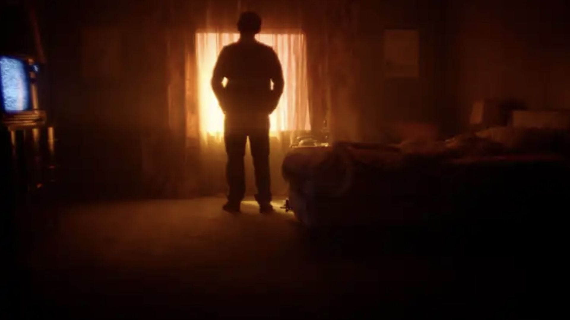 Dark Side of Comedy background