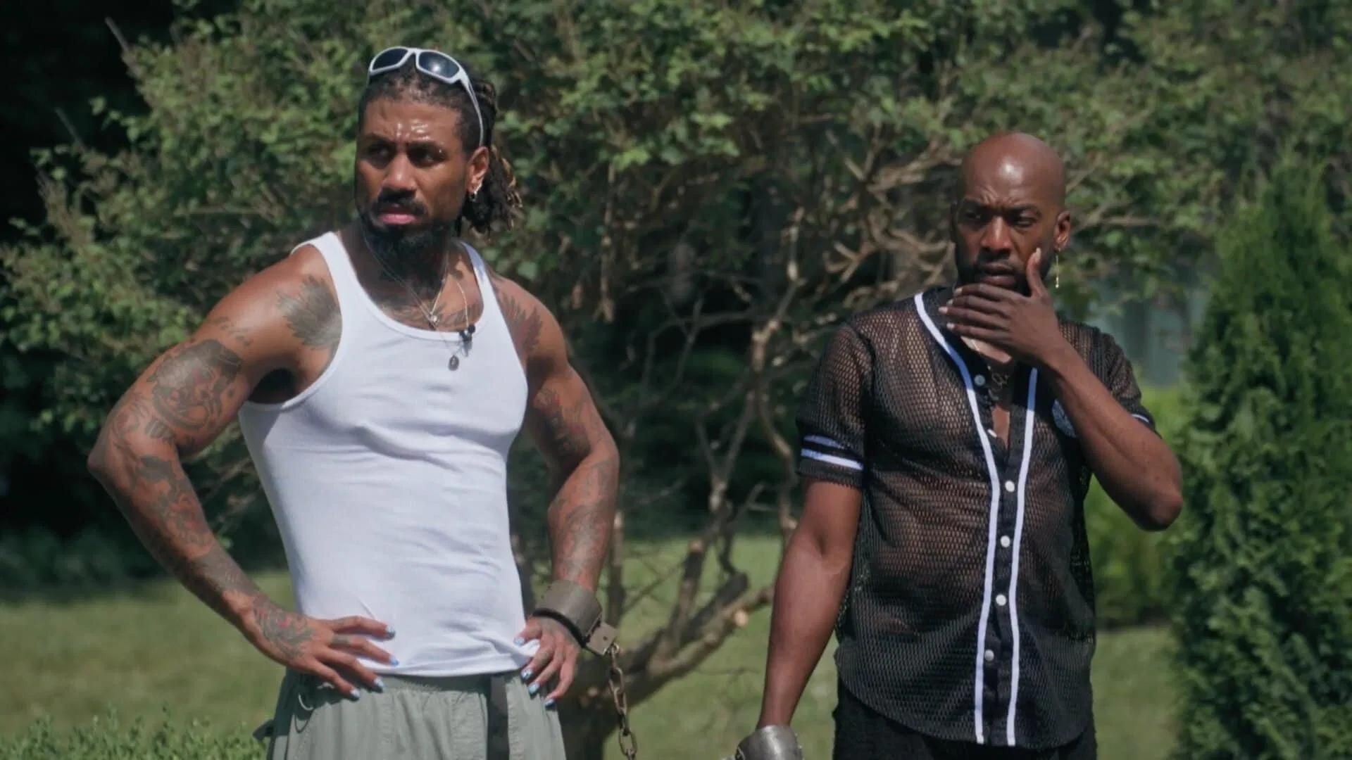 The Traitors Canada background