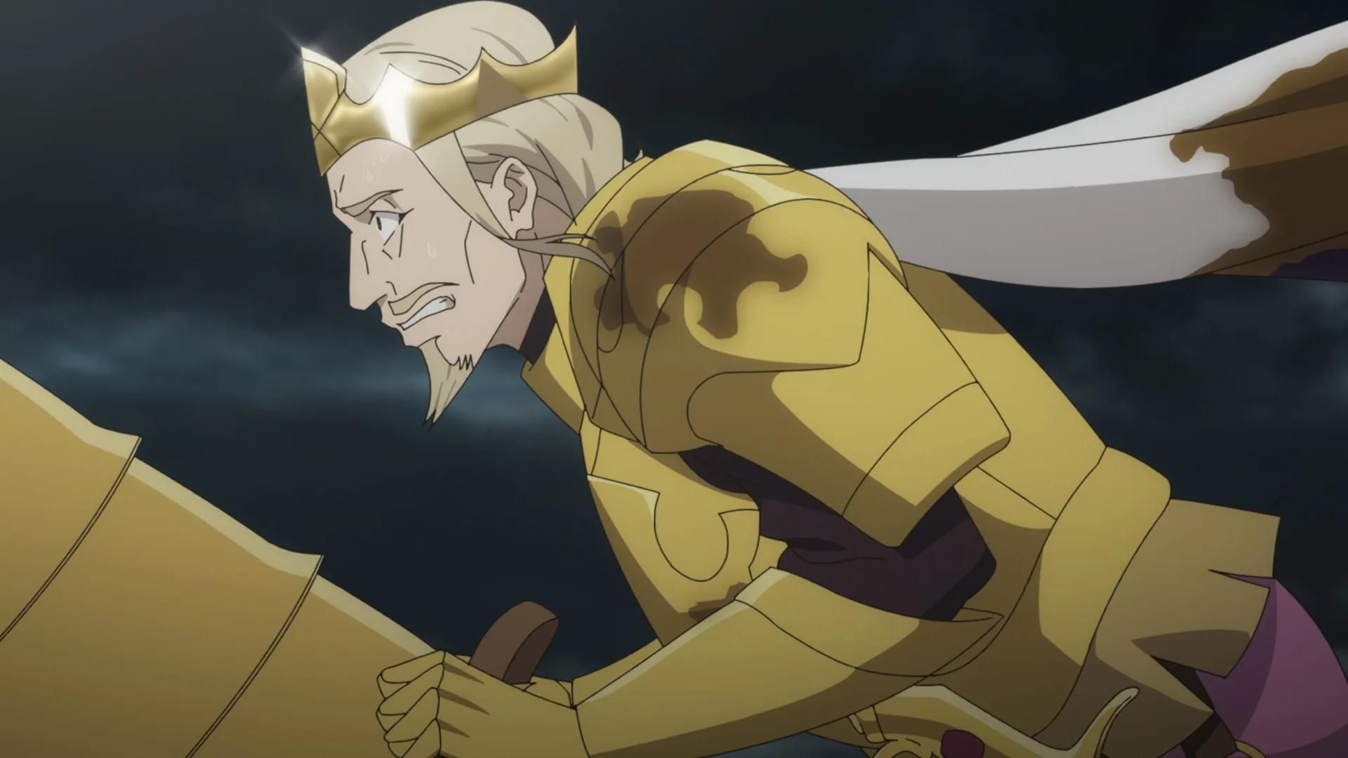 I Parry Everything background