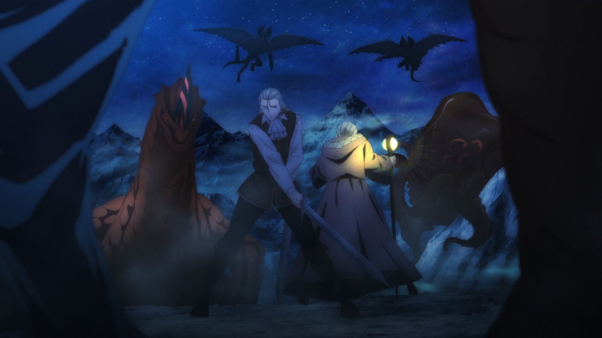 Tales of Wedding Rings background